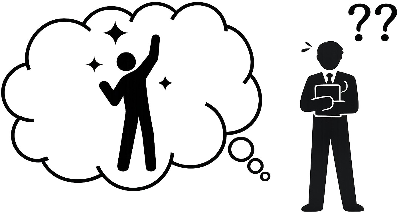 採用計画イラスト